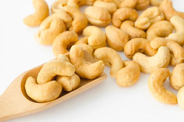 Cashewnoten. — Stockfoto