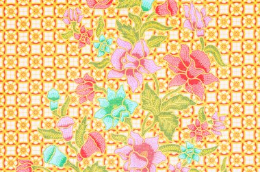 Batik desen çok güzel