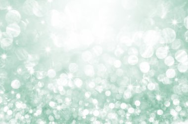 mavi renkli ışıkları.