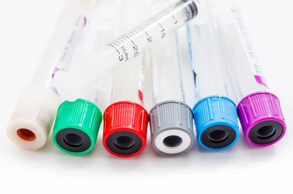 Vakum Tüpleri bu amaç için kan örnekleri ve şırınga toplama