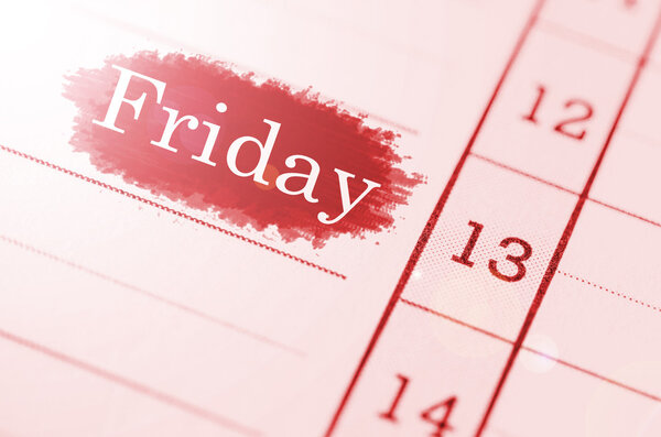 Пятница 13-го на бумаге Грэмми
.