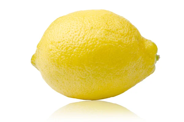 Fresh yellow lime or lemons. — Stock Photo, Image