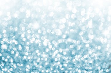 mavi renkli ışıkları.