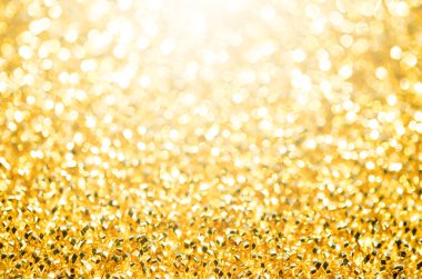 Noel pırıltılı arka plan.