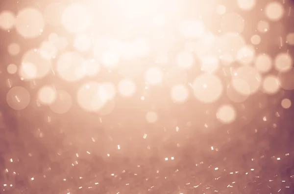 Beautiful abstract pink light bokeh. — Stock Photo, Image