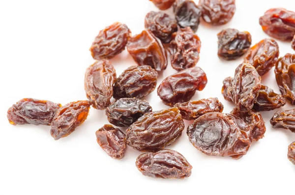 Red sultanas raisins — Stock Photo, Image