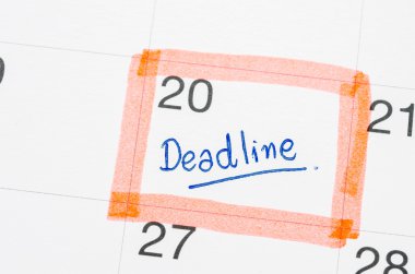 Son Tarih kelime yazılı.