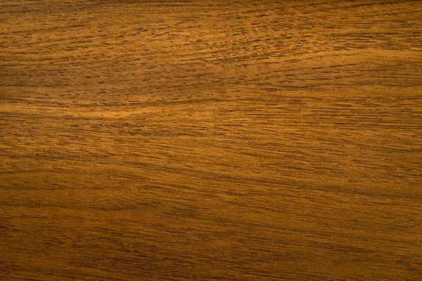 水平ストライプのレトロなスタイルで茶色の木の質感 マホガニーの背景 — ストック写真