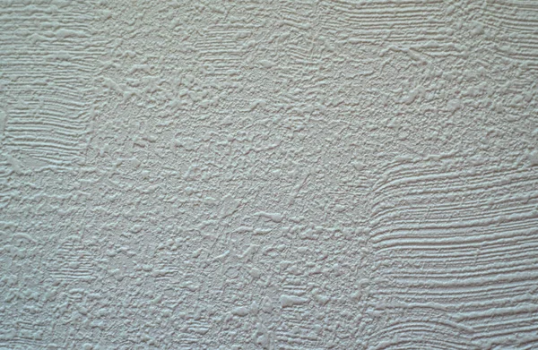 Белые Обои Текстурой Рисования — стоковое фото