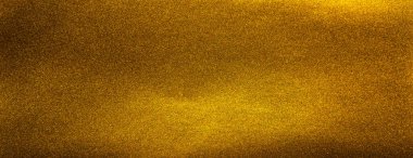 Dikdörtgen pullu altın renkli doku