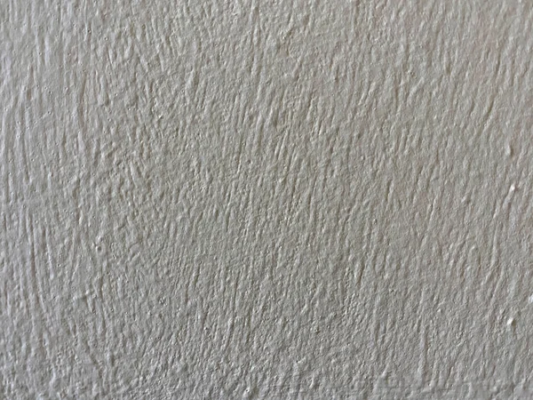 Boya Için Toprakla Kaplı Beyaz Beton Bir Duvarın Dokusu Tasarım — Stok fotoğraf