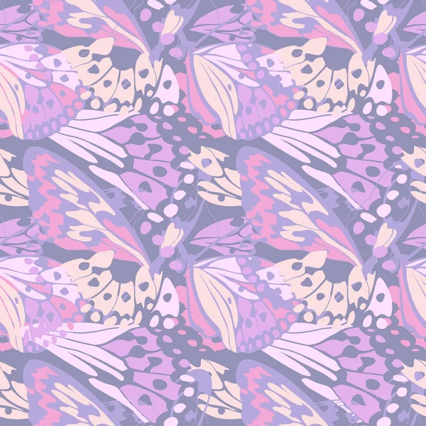 Kelebek kusursuz desen