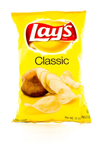 Lay's chips — Stock Image Lay's chips Stock Image