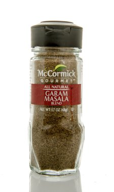 McCormick gurme garam masala karışım