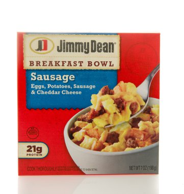 Jimmy Dean breakfast bowl 