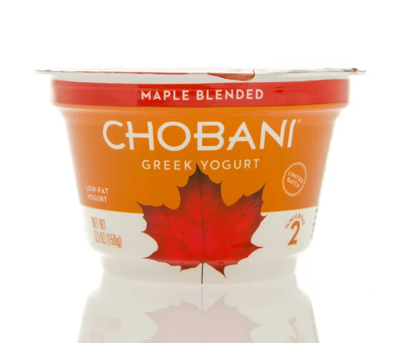 Envase de yogur —  Fotos de Stock