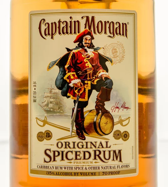 Yüzbaşı Morgan Rum