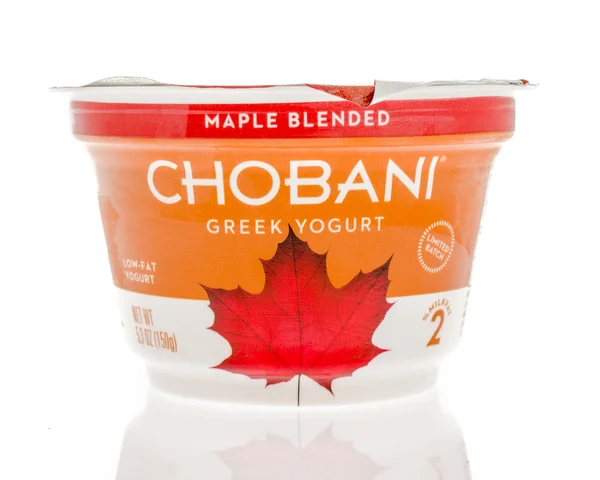 Envase de yogur —  Fotos de Stock