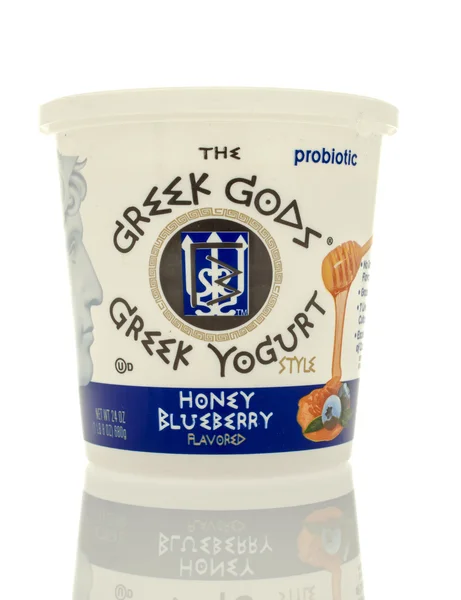 Yogur de dioses griegos —  Fotos de Stock