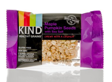 Tür sağlıklı tahıl bar 