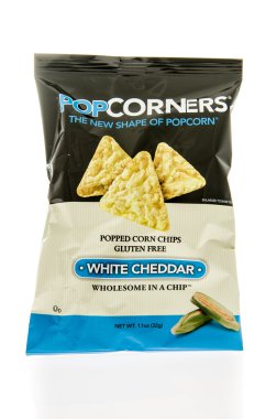  paket Popcorners cips 