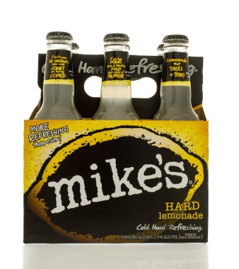 Mikes hard limonata