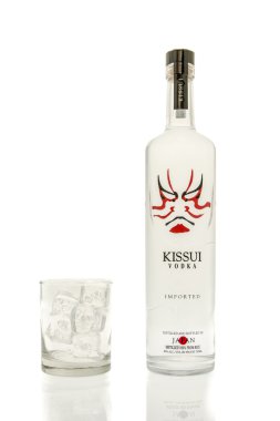  Kissui Japan vodka 