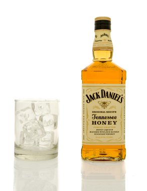 Jack Daniel's bal viski 