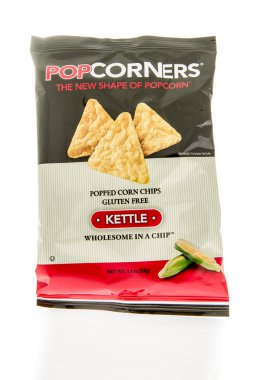 Popcorners su ısıtıcısı tadında fişleri