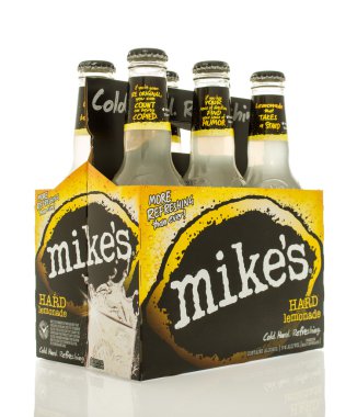 Mikes hard limonata.