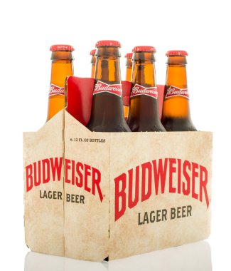 Budweiser lager bira