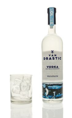 Van Drastic votka 