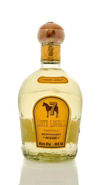 Siete Leguas tequila — Zdjęcie stockowe