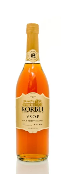 Korbel gold reserve — Stock Photo, Image