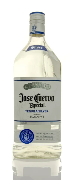 Jose Cuervo silver — Stock Photo, Image