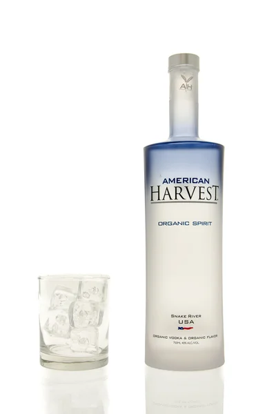 Vodka da colheita americana — Fotografia de Stock