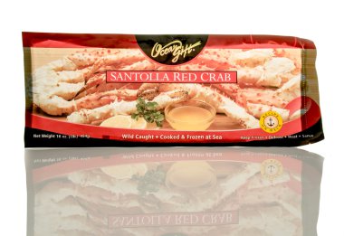 donmuş Yengeç bacakları