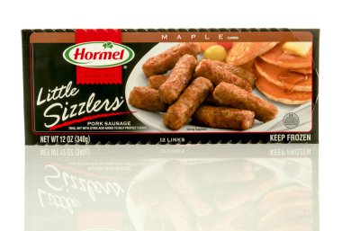 Hormel domuz sosisi