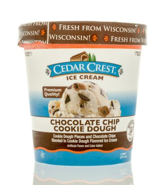 Cedar crest dondurma