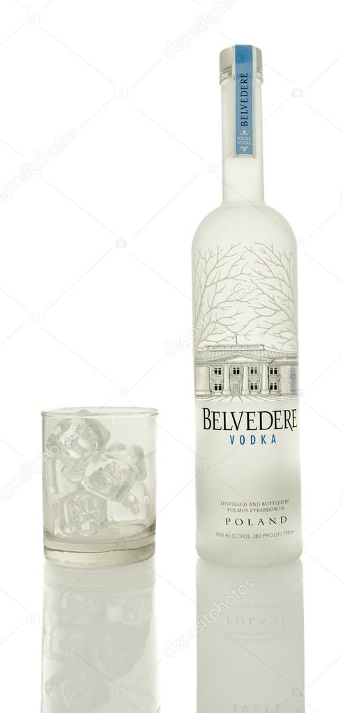 Belvedere Vodka glass – Stock Editorial Photo © homank76 #108667572