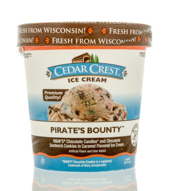 Cedar crest dondurma