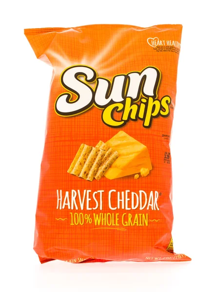 Zacskó chips a Frito-Lay — Stock Fotó