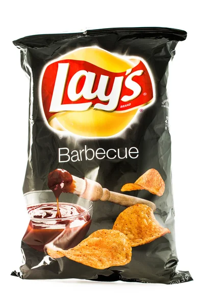 Bolsa de patatas fritas de Frito Lay — Foto de Stock