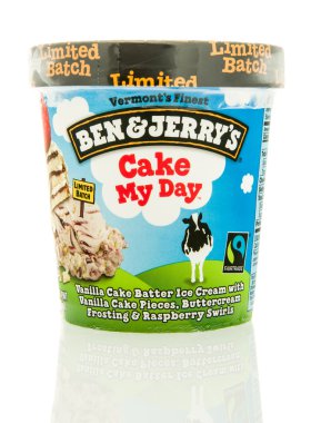 Ben ve Jerry's dondurma