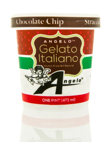 Angelo παγωτό — Φωτογραφία Αρχείου