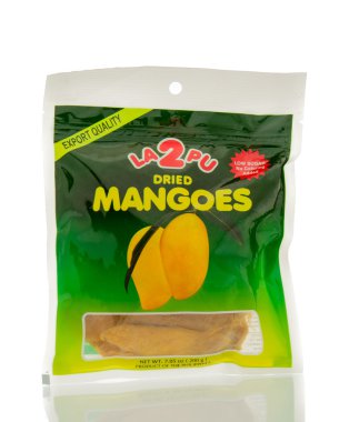 Kurutulmuş Mango Filipinler