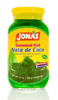 Jonas Hindistan cevizi jel