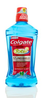 Colgate toplam ağız yıkama