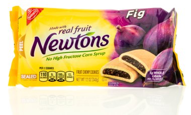 Nabisco fig newtons clipart
