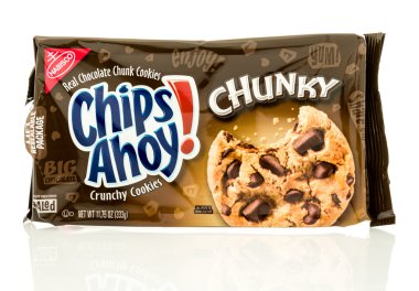 Tıknaz chips Ahoy